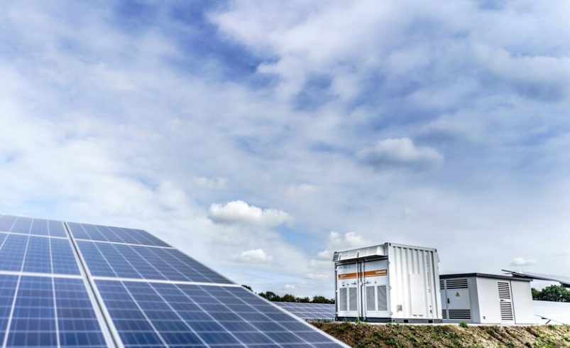 El 43% de los fondos europeos para baterías

 – Tinta clara