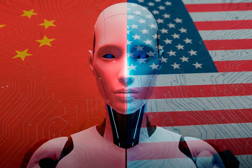 Hay alguien que tiene claro que a China le cuesta mucho superar a EE.UU. en la carrera de la IA: los propios chinos.

 – Tinta clara