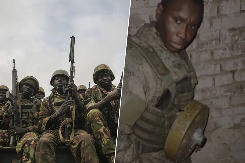 Ucrania ha desbloqueado un salvaje “modo en línea”. El de Rusia reclutando africanos en Discord para convertirlos en «abrelatas»

 – Tinta clara