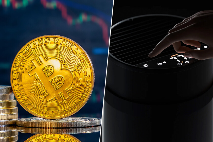 La minería de Bitcoin siempre ha sido un agujero negro energético. Alguien quiere convertirlo en la calefacción de tu casa

 – Tinta clara