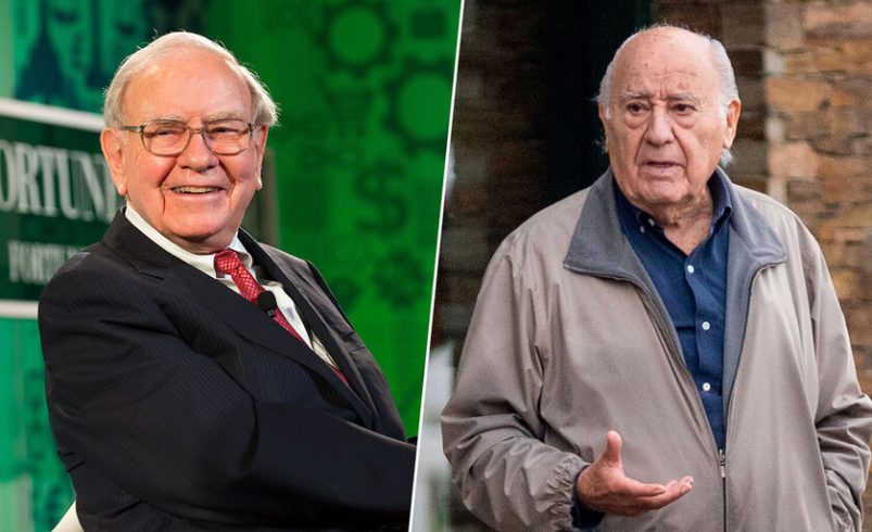 El rally de Inditex ha sido su mejor combustible

 – Tinta clara