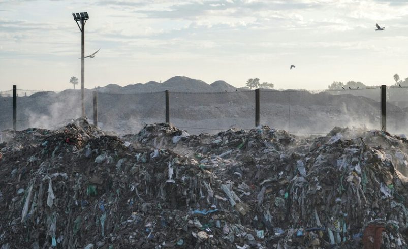 el gas de efecto invernadero que calienta el planeta más rápido que el CO₂

 – Tinta clara