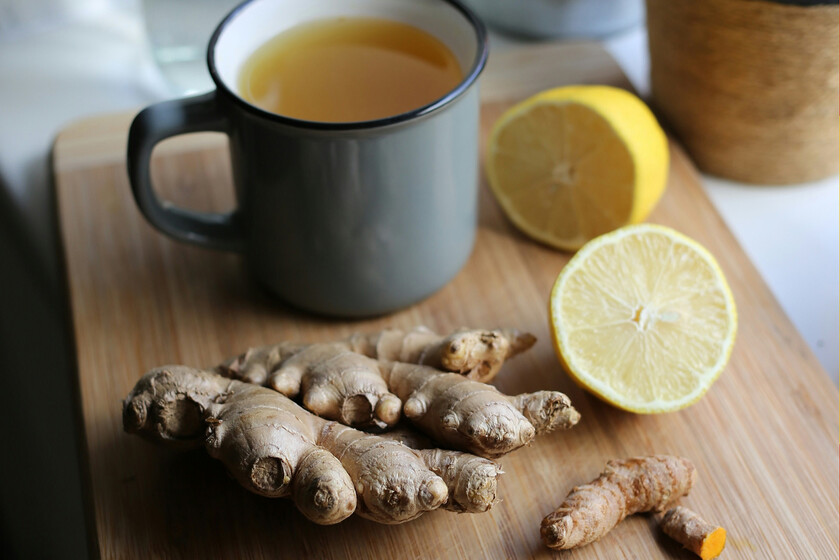 Utilizamos el jengibre como medicina desde hace 2.500 años. La ciencia acaba de darnos la razón

 – Tinta clara