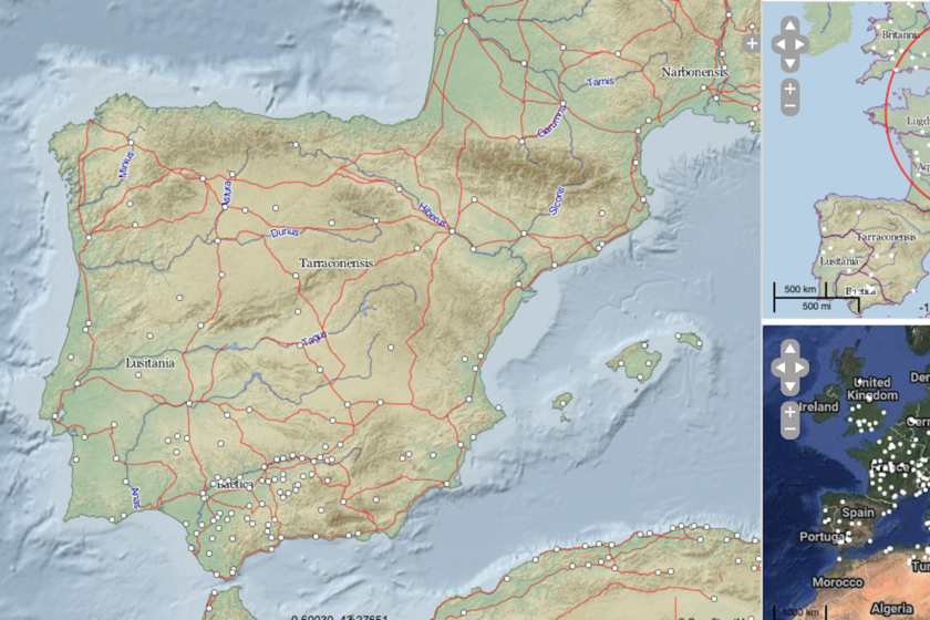 Un completo mapa interactivo para explorar todos los circos sangrientos del Imperio.

 – Tinta clara