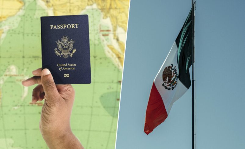 Hasta ahora, los niños mexicanos menores de 14 años no tenían que pasar una entrevista para ingresar a Estados Unidos. eso se acabó

 – Tinta clara