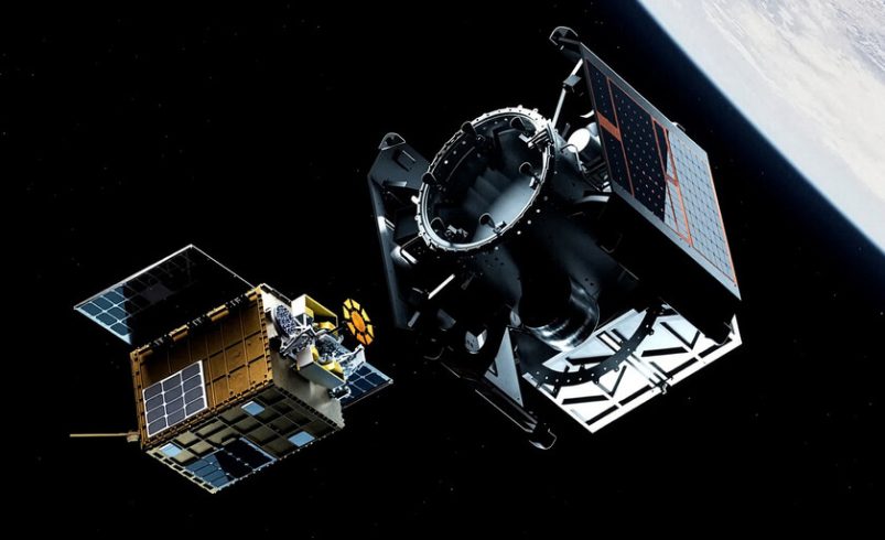 Hasta ahora, el negocio era lanzar satélites. Estados Unidos acaba de convertir su coste exorbitante en una oportunidad millonaria

 – Tinta clara