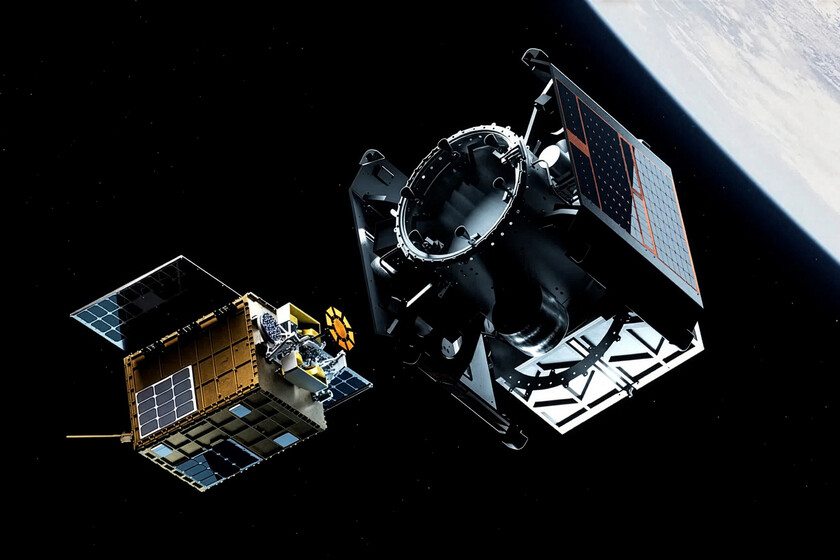 Hasta ahora, el negocio era lanzar satélites. Estados Unidos acaba de convertir su coste exorbitante en una oportunidad millonaria

 – Tinta clara