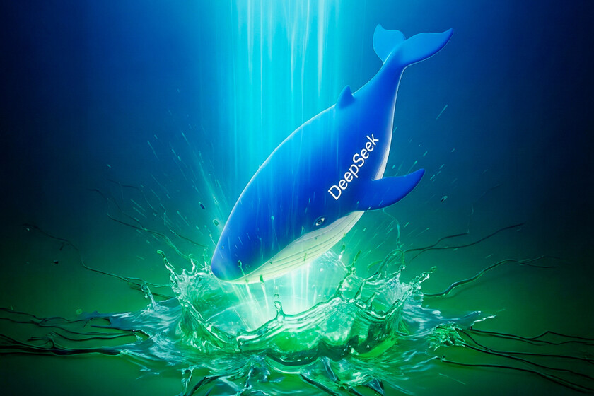 DeepSeek gana usuarios donde Estados Unidos tiene más dificultades

 – Tinta clara