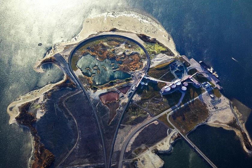 El primer paso para lograrlo es una megamina en Suecia

 – Tinta clara