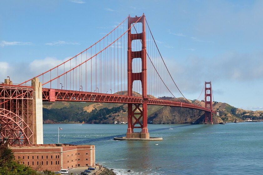 El puente más famoso de Estados Unidos registró más de 2.000 suicidios. Hasta que en 2024 encontraron una solución «invisible»

 – Tinta clara