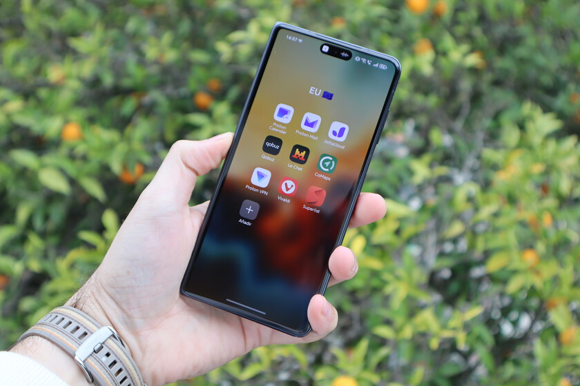 He decidido independizarme de toda la tecnología de EEUU y abrazar la europea. Así lo estoy consiguiendo – Tinta clara