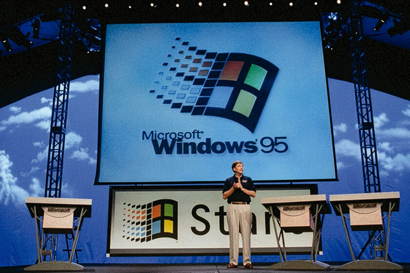 Windows 95 tenía un pequeño secreto que hacía que el reinicio fuera más rápido. La razón estaba en su arquitectura más caótica.

 – Tinta clara