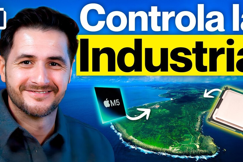 Hay una isla sin la cual el mundo no funcionaría. Así se ha convertido Taiwán en epicentro tecnológico mundial: Crossover 1×35

 – Tinta clara