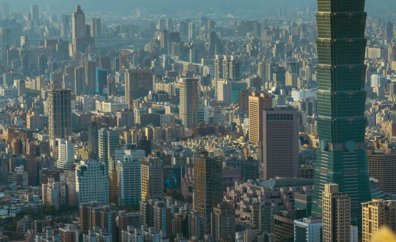 El mayor riesgo geopolítico del planeta no es Groenlandia. Es una isla más pequeña con un vecino inquietante: Taiwán

 – Tinta clara