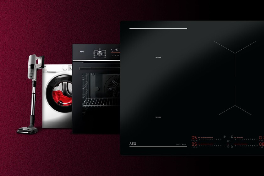 Las Rebajas de Invierno de AEG son perfectas para renovar electrodomésticos

 – Tinta clara