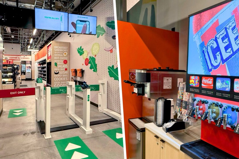 Las tiendas Amazon Go y Amazon Fresh parecían el futuro del comercio. Ahora todos cierran

 – Tinta clara