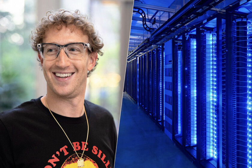 Los centros de datos son tan importantes que Meta ha gastado millones en publicidad para cambiar nuestra percepción sobre ellos

 – Tinta clara