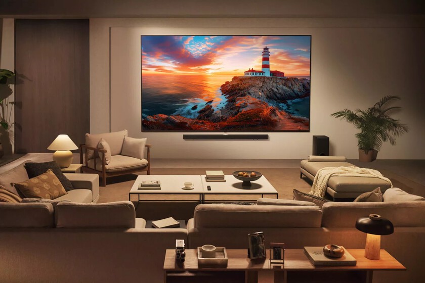 Hemos cruzado otra línea con las suscripciones. LG ahora permite pagar una tarifa por utilizar un televisor en un mercado europeo

 – Tinta clara