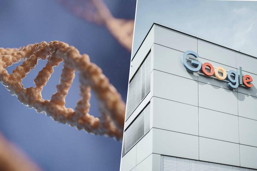 Se llama AlphaGenome y busca los ‘defectos’ del ADN que nadie más ve

 – Tinta clara