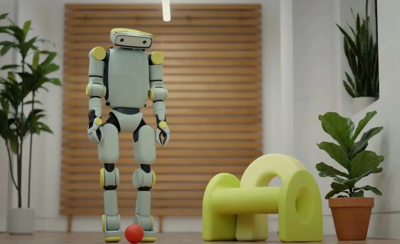 Sprout ha sido diseñado con otro objetivo en mente

 – Tinta clara