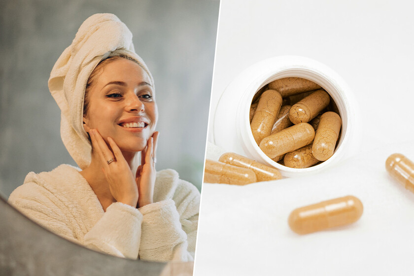 Los suplementos de colágeno no cumplen lo que prometen.

 – Tinta clara