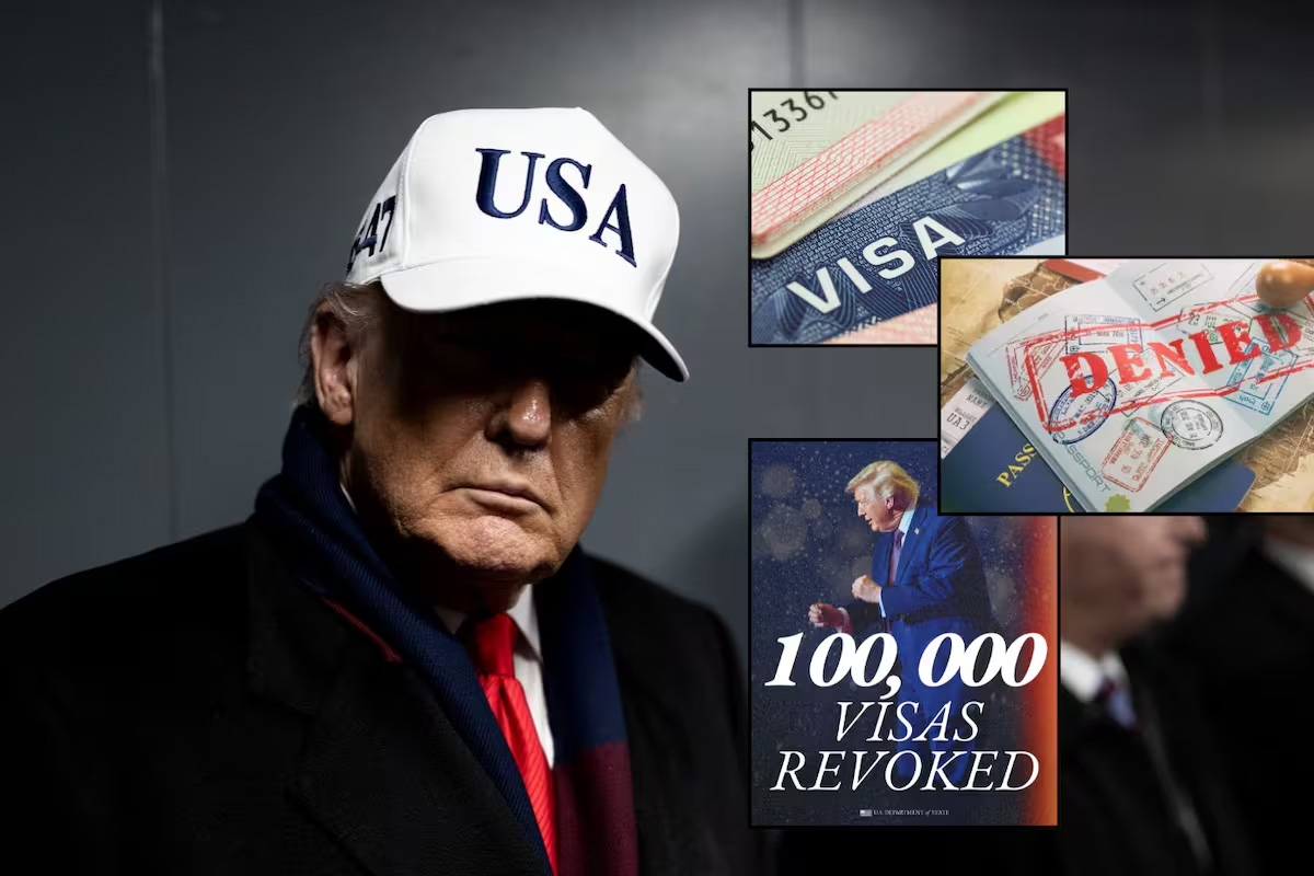 EE.UU. suspende indefinidamente el trámite de visas de inmigrantes para ciudadanos de 75 países – EXTRA

 – Tinta clara