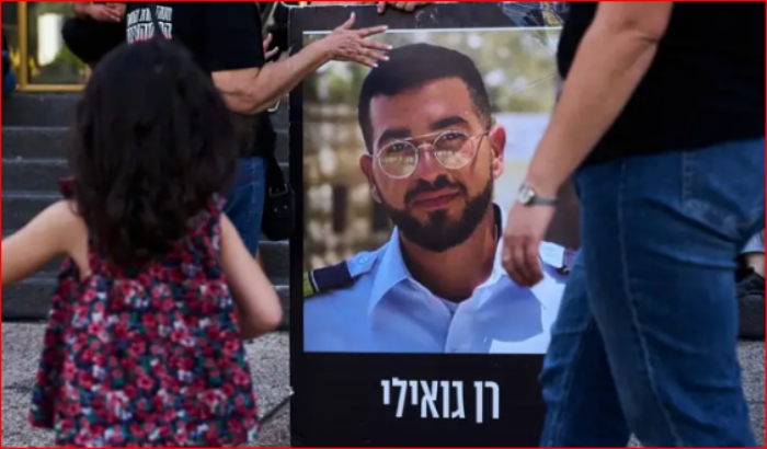 Hamás entrega los restos de Ran Gvili: «Ya no hay rehenes»

 – Tinta clara