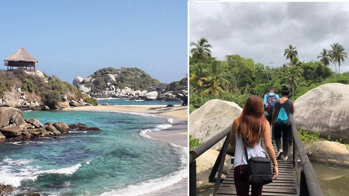 Parque Tayrona cerrará al público del 1 al 15 de febrero de 2026 por motivos ambientales y culturales

 – Tinta clara