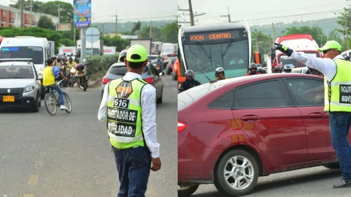 DATT ajusta la rotación para aliviar la congestión y ordenar la movilidad urbana

 – Tinta clara