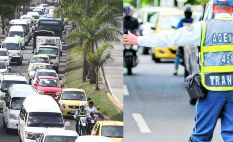 ¡Baterías mientras conduces! Pico y placa en Cali para el lunes 19 de enero de 2026

 – Tinta clara