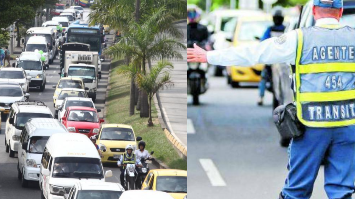 ¡Baterías mientras conduces! Pico y placa en Cali para el lunes 19 de enero de 2026

 – Tinta clara