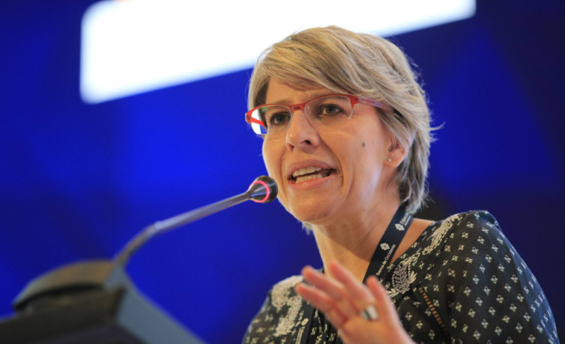 Marcela Meléndez es la nueva directora de Fedesarroll

 – Tinta clara