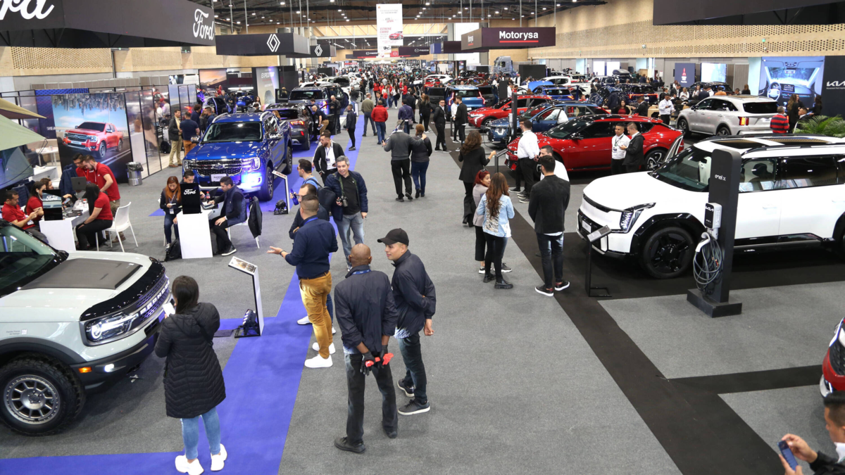 Las ventas de vehículos aumentaron en Colombia en 2025, un 26,5% interanual

 – Tinta clara