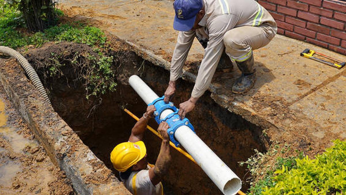 Toma nota, estos son los sectores con domicilios donde hay reparaciones y mantenimiento de servicios de agua y energía este 15 de febrero, en Cali

 – Tinta clara