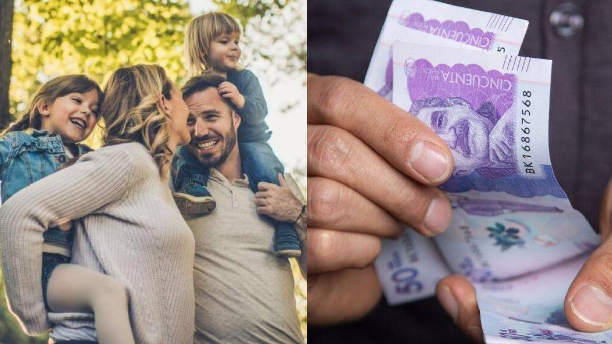 Nuevos límites salariales y los montos que pagarán las cajas de compensación en Colombia

 – Tinta clara