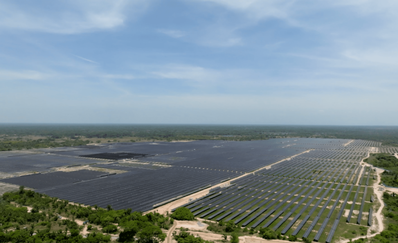 Así será el nuevo parque solar de Córdoba

 – Tinta clara