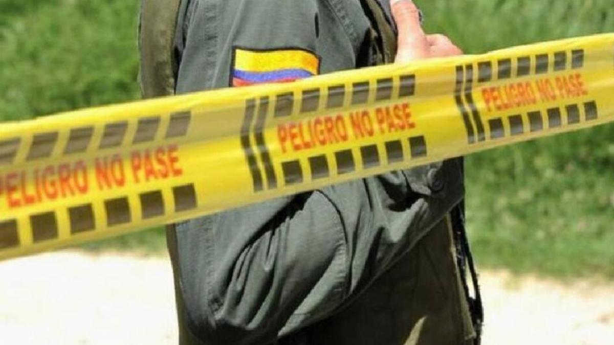 Un nuevo atentado terrorista con explosivos tipo tatuco se registró en Argelia, Cauca; un policía resultó herido

 – Tinta clara