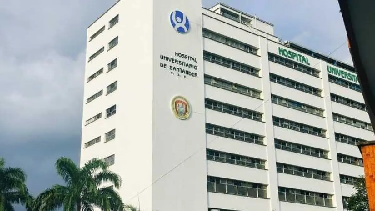 Crisis en urgencias del Hospital Universitario de Santander, HUS, que atiende a varios departamentos de Colombia: ocupación supera el 140%

 – Tinta clara