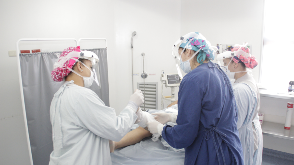 El amargo saldo de los heridos por pólvora en el Valle del Cauca a principios de año

 – Tinta clara