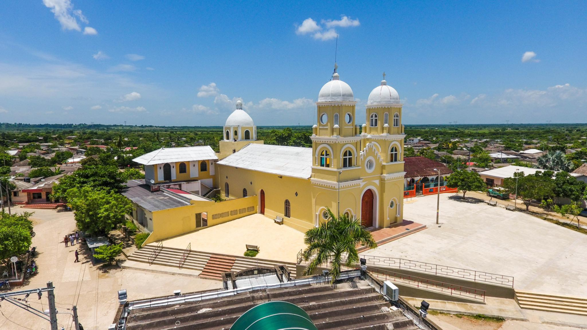 Tragedia en Manatí (Atlántico) por la muerte de un bebé de un año y medio que tuvo contacto con un cable energizado y se lo metió en la boca

 – Tinta clara