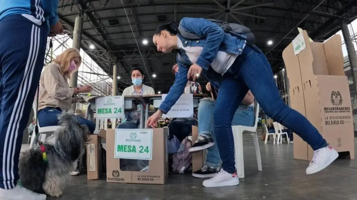 Estas son las reglas impuestas por la Superindustria sobre el uso de datos personales en las campañas electorales de 2026.

 – Tinta clara