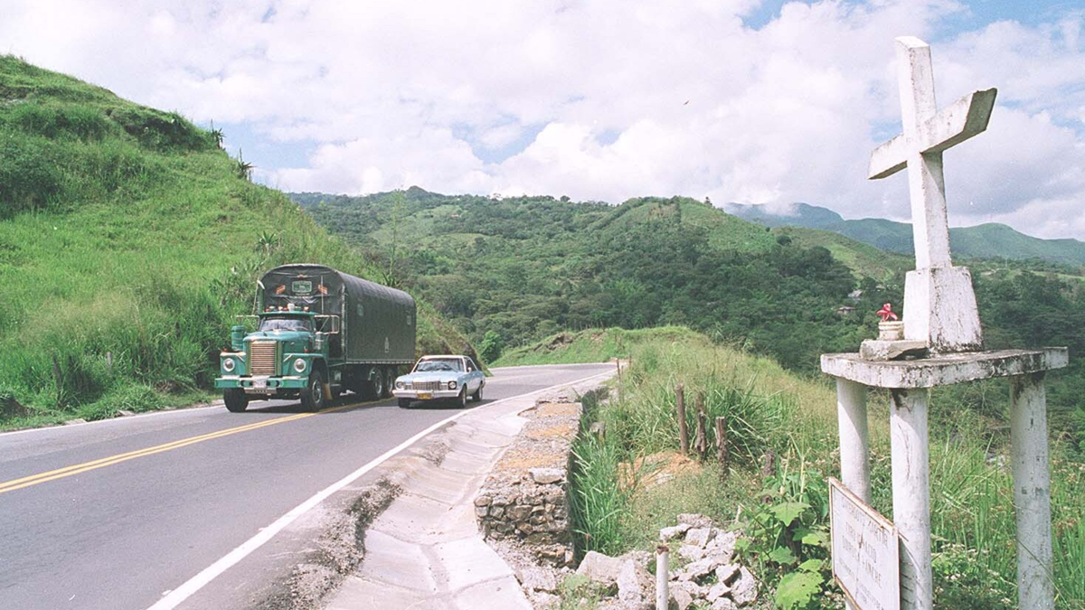 Lo que se sabe del accidente ocurrido en la zona norte del Cauca

 – Tinta clara