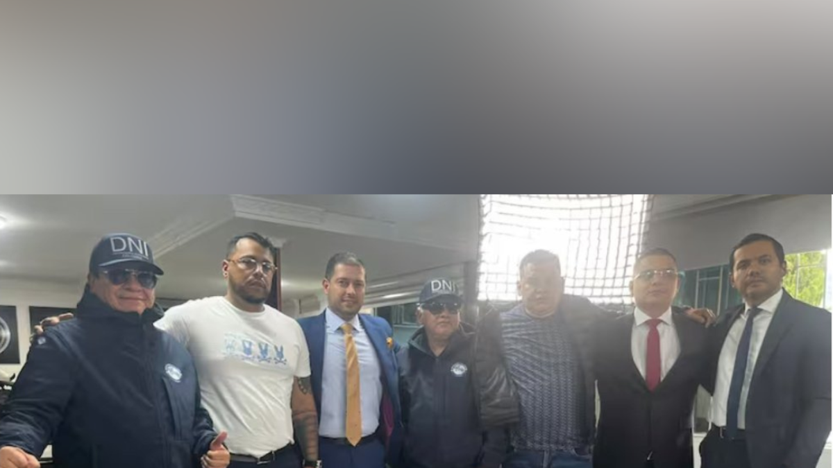 ¿Deberían los residentes de Barranquilla temer un aumento inmediato de la violencia?

 – Tinta clara