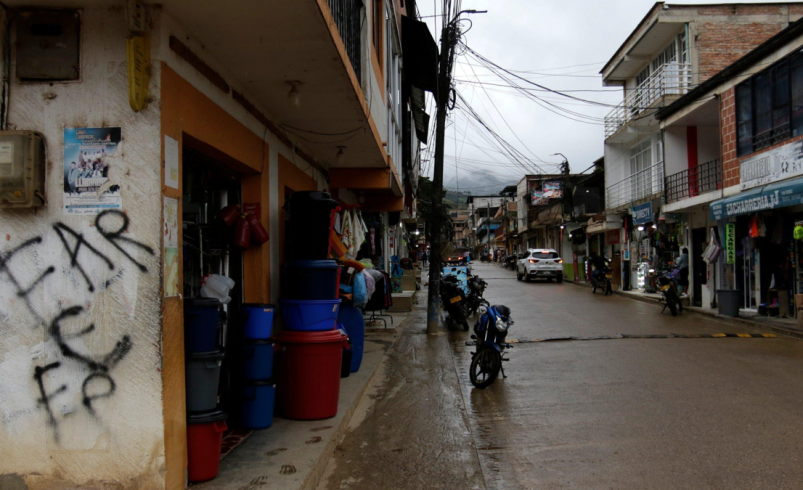 este es el cabecilla que estaría detrás

 – Tinta clara
