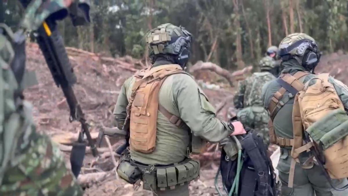 ‘¡Queremos vivir en paz!’ dijo el alcalde de la localidad del norte del Cauca

 – Tinta clara