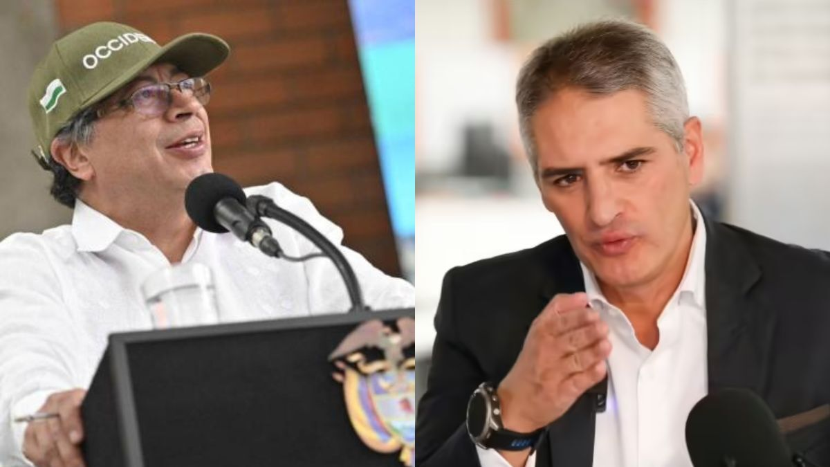 Gobernador Andrés Julián Rendón dice que no aplicará el Decreto de Emergencia Económica

 – Tinta clara