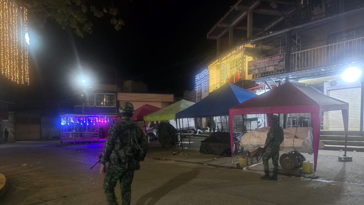 Llaman desde la Alcaldía de Suárez, Cauca, tras ataque con drones

 – Tinta clara