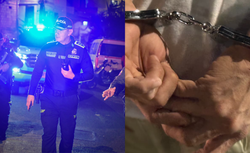 Cayó líder de ‘La Terraza’

 – Tinta clara