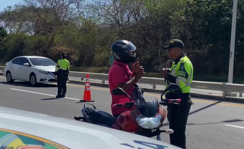 Más de 4.900 citaciones y 112 casos de ebriedad en diciembre

 – Tinta clara