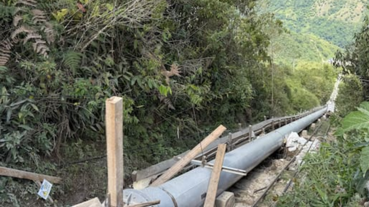 La rehabilitación de dos pequeñas centrales hidroeléctricas restablece generación e ingresos en Sonsón

 – Tinta clara